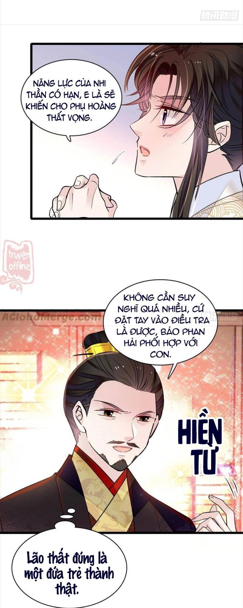 Tự Cẩm Chapter 187 - 16