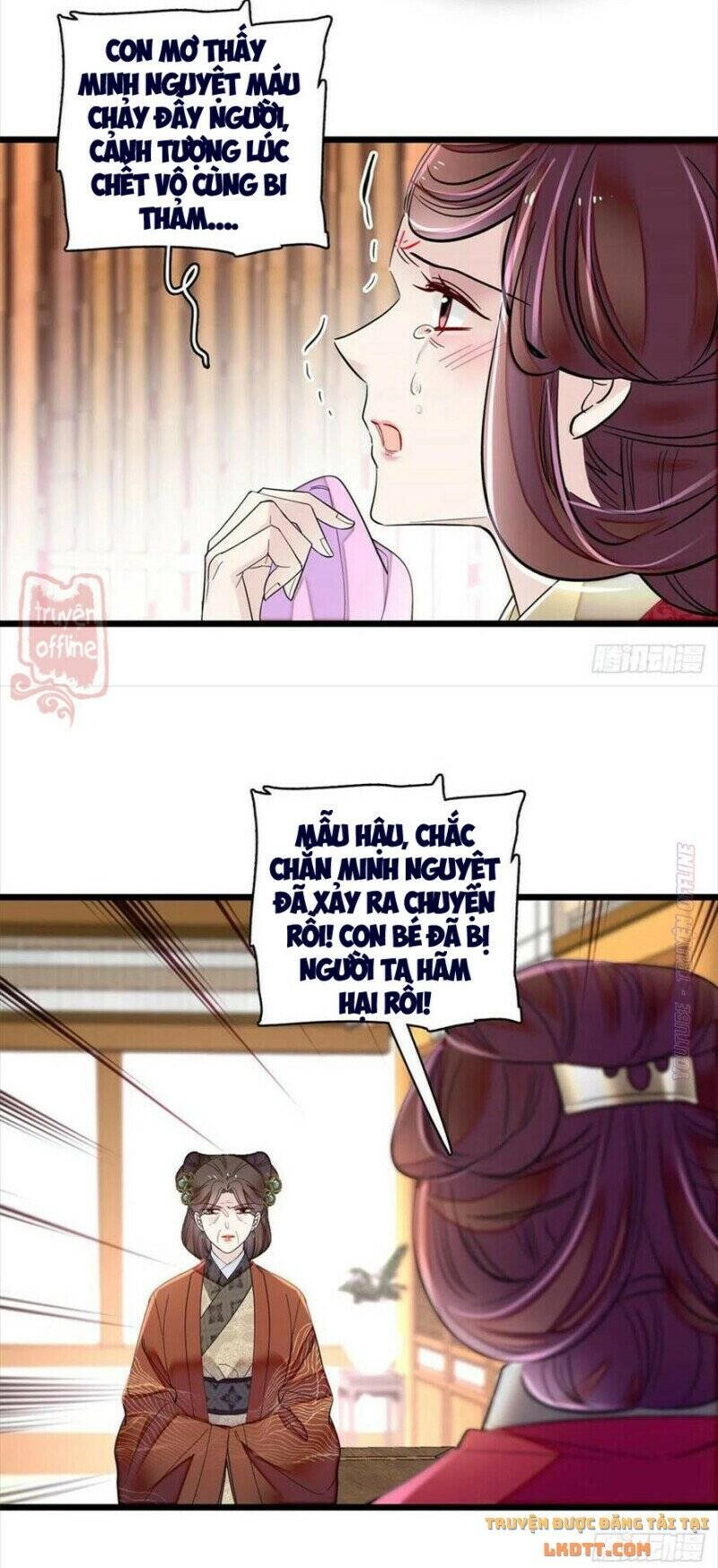 Tự Cẩm Chapter 188 - 8