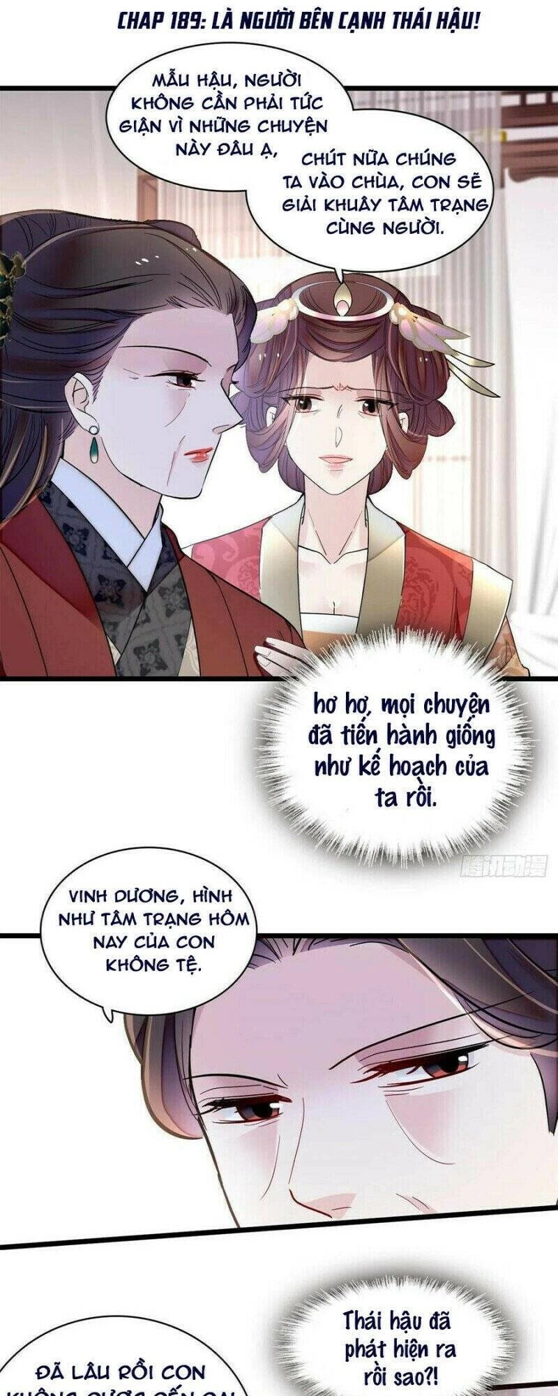 Tự Cẩm Chapter 189 - 2