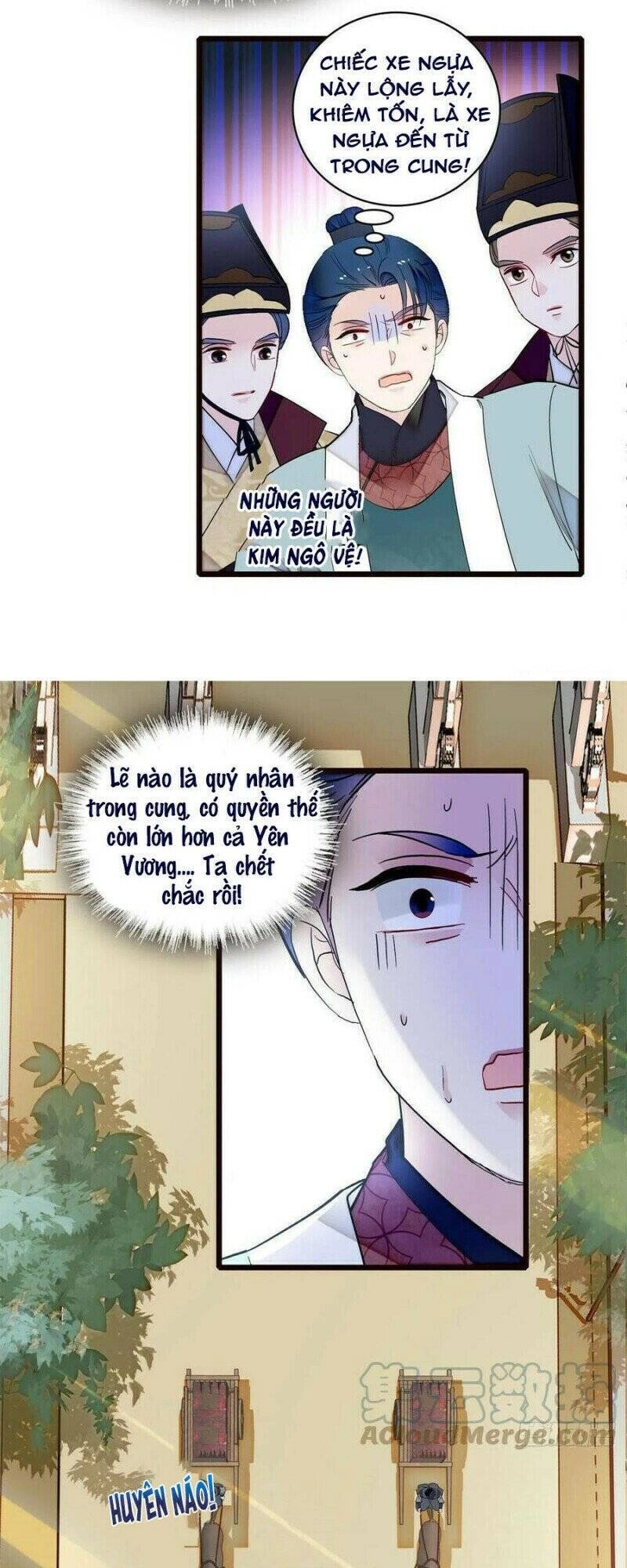 Tự Cẩm Chapter 189 - 4