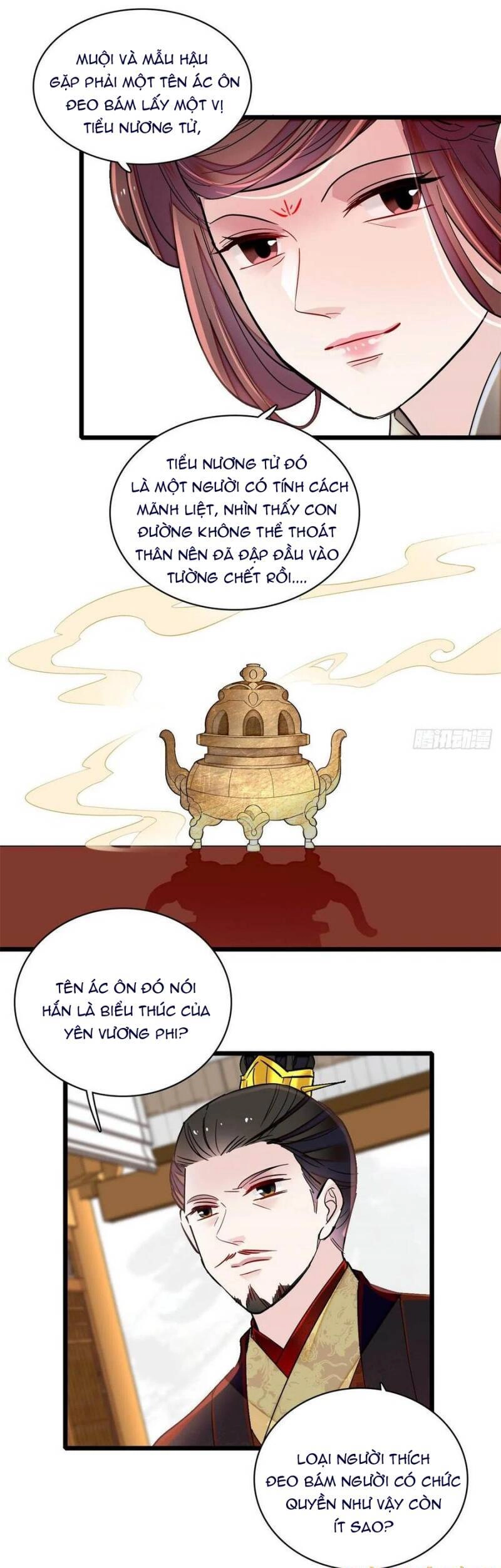 Tự Cẩm Chapter 190 - 4