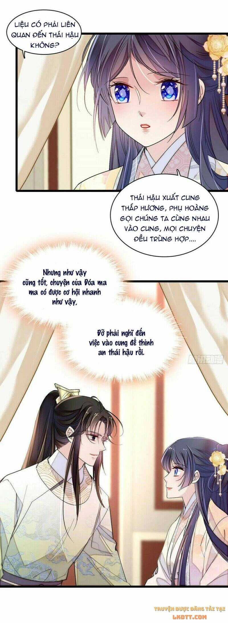 Tự Cẩm Chapter 190 - 10