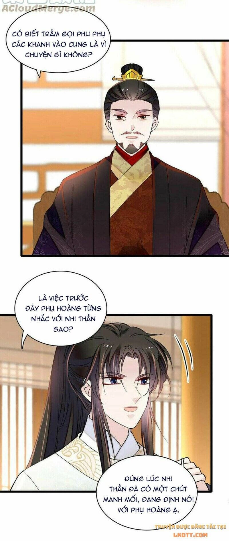 Tự Cẩm Chapter 190 - 14