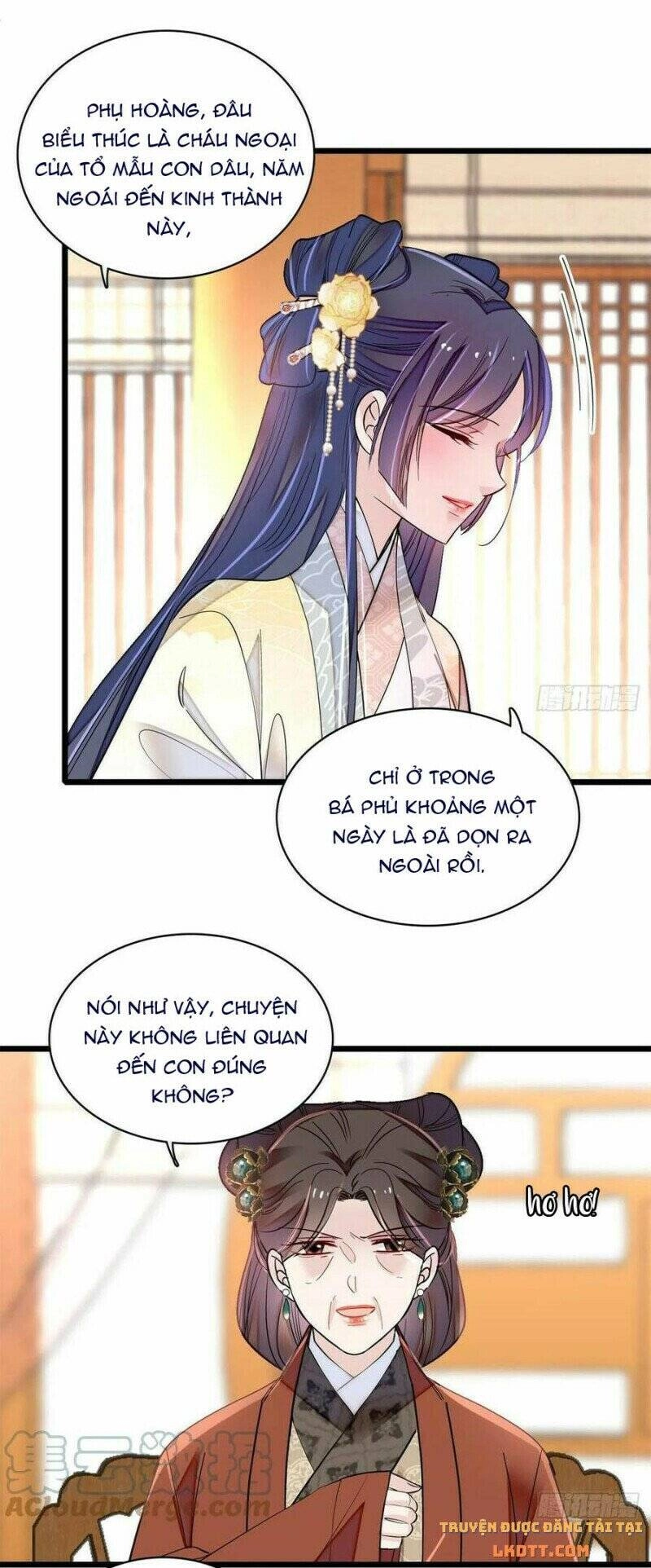Tự Cẩm Chapter 190 - 21
