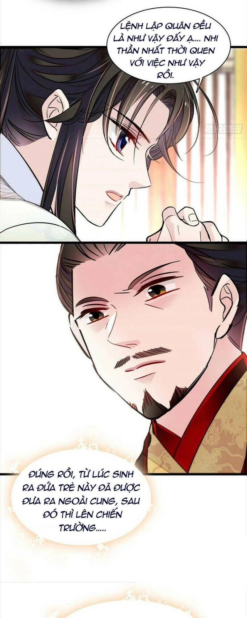 Tự Cẩm Chapter 191 - 8