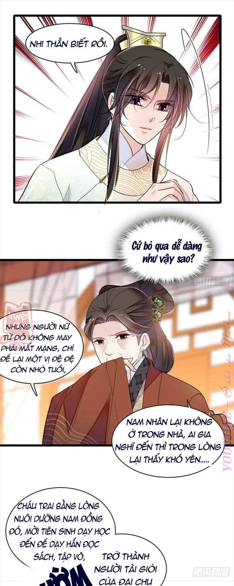 Tự Cẩm Chapter 191 - 12