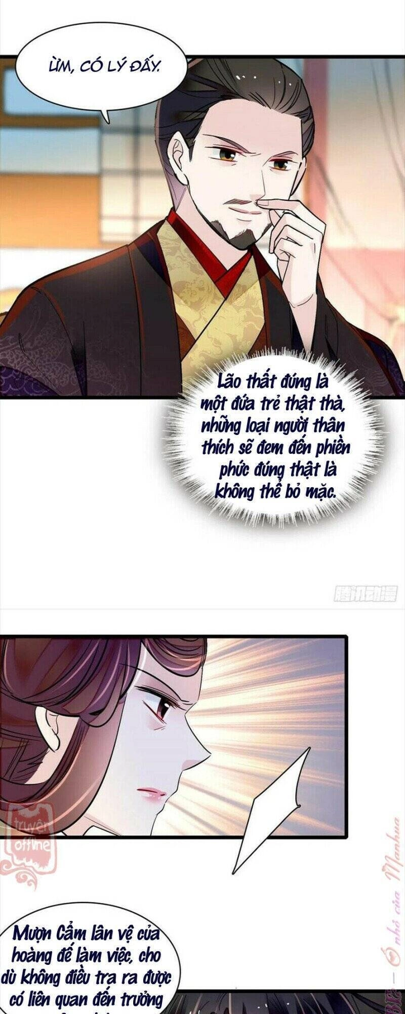 Tự Cẩm Chapter 191 - 18