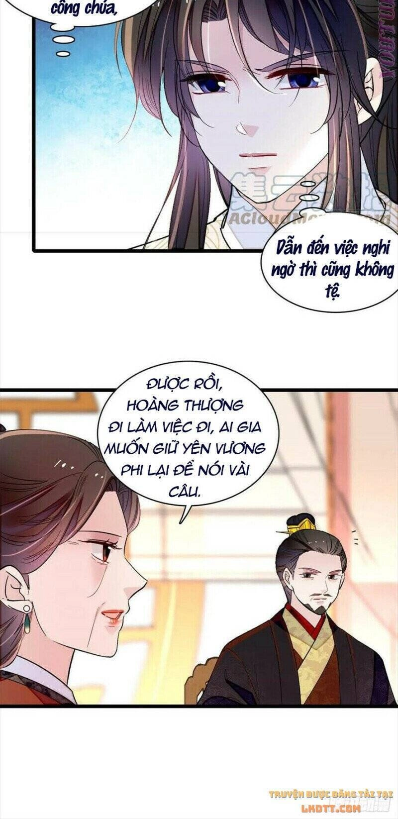 Tự Cẩm Chapter 191 - 19