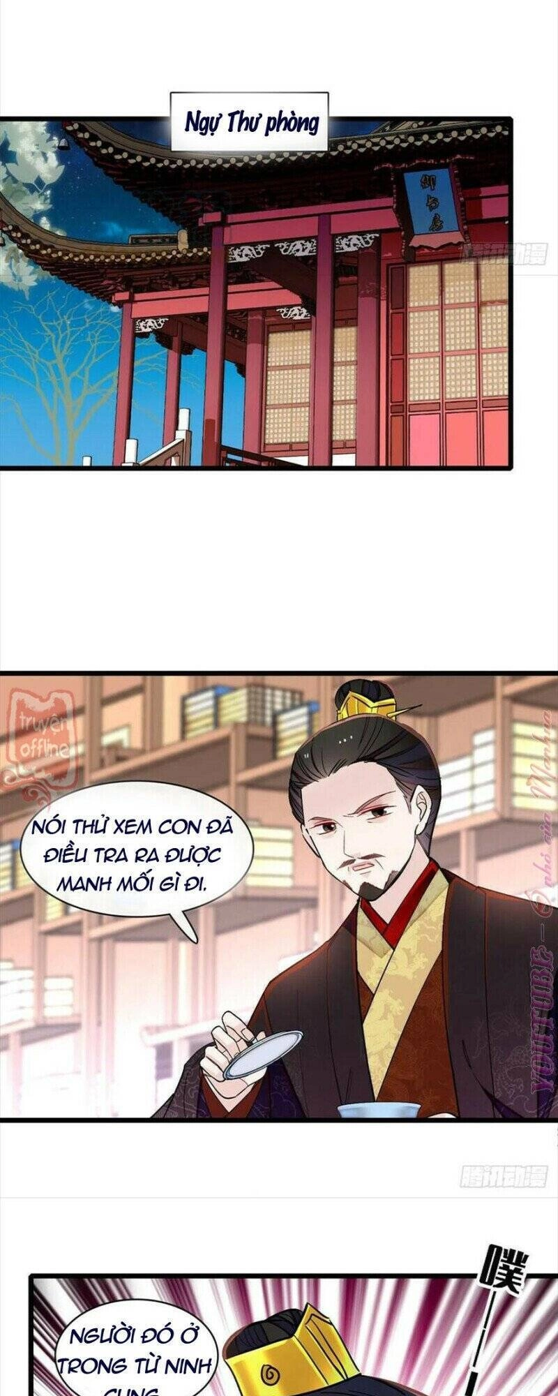 Tự Cẩm Chapter 191 - 22