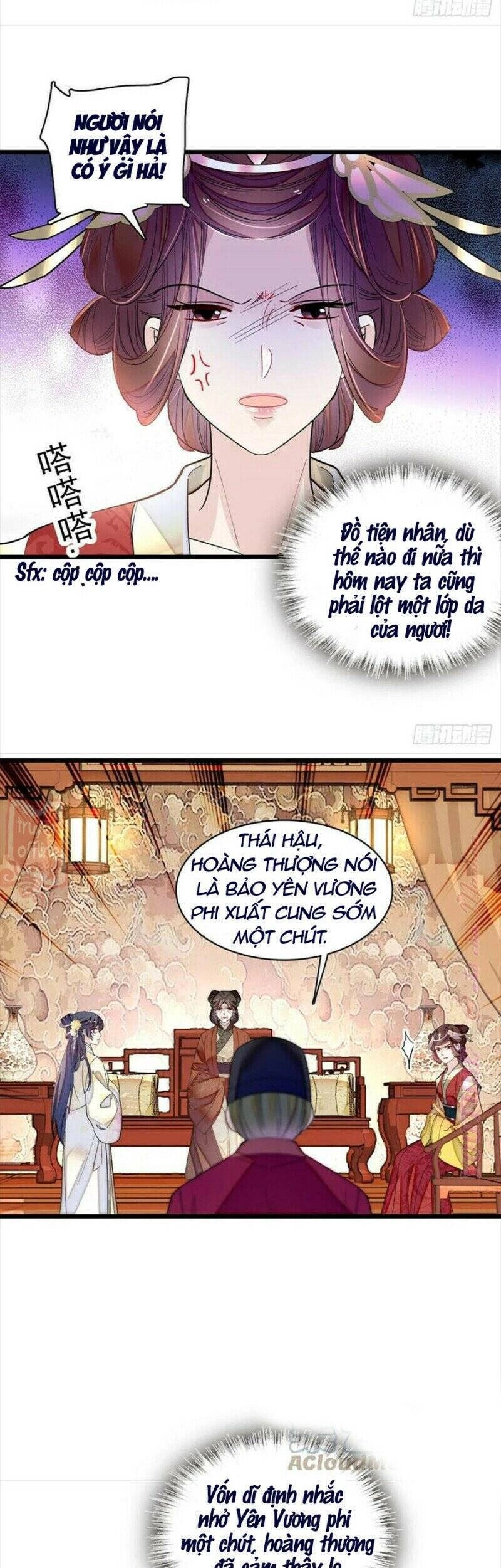 Tự Cẩm Chapter 192 - 6