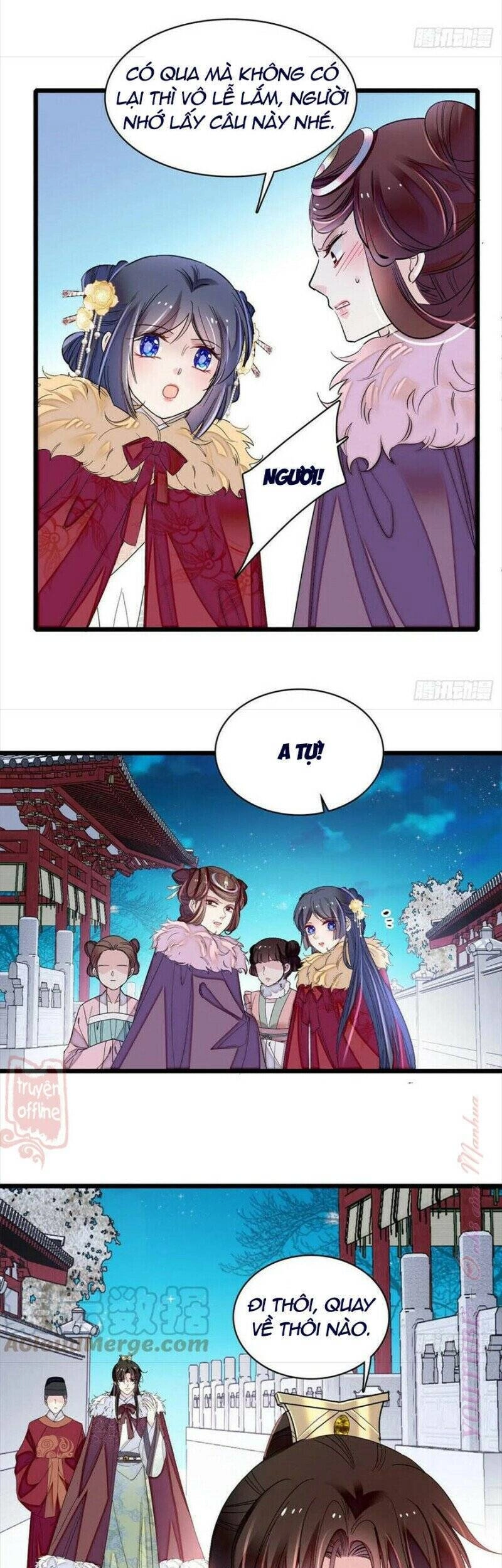 Tự Cẩm Chapter 192 - 12