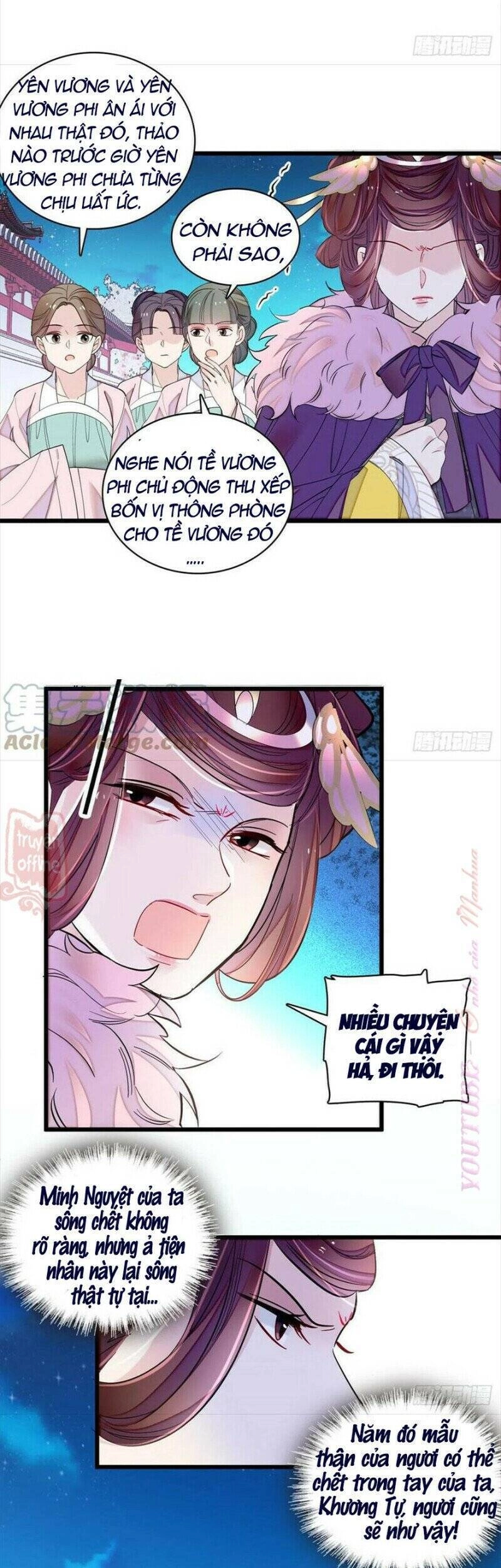 Tự Cẩm Chapter 192 - 14