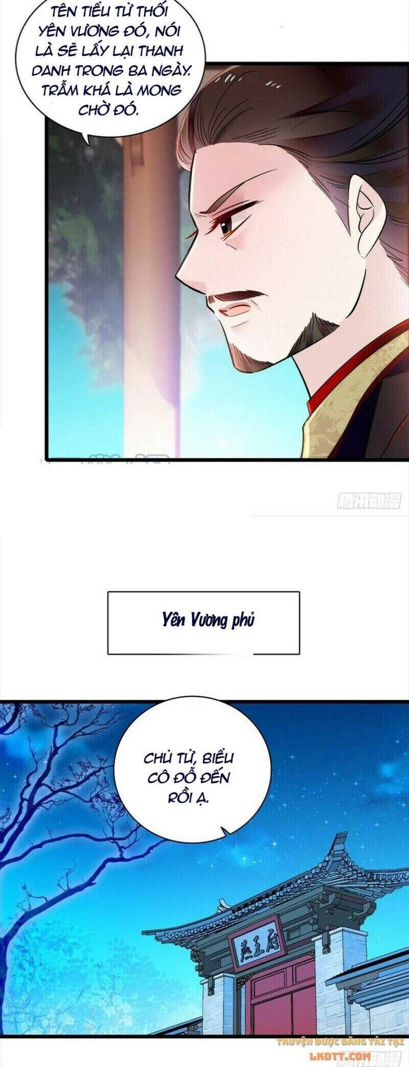 Tự Cẩm Chapter 192 - 19