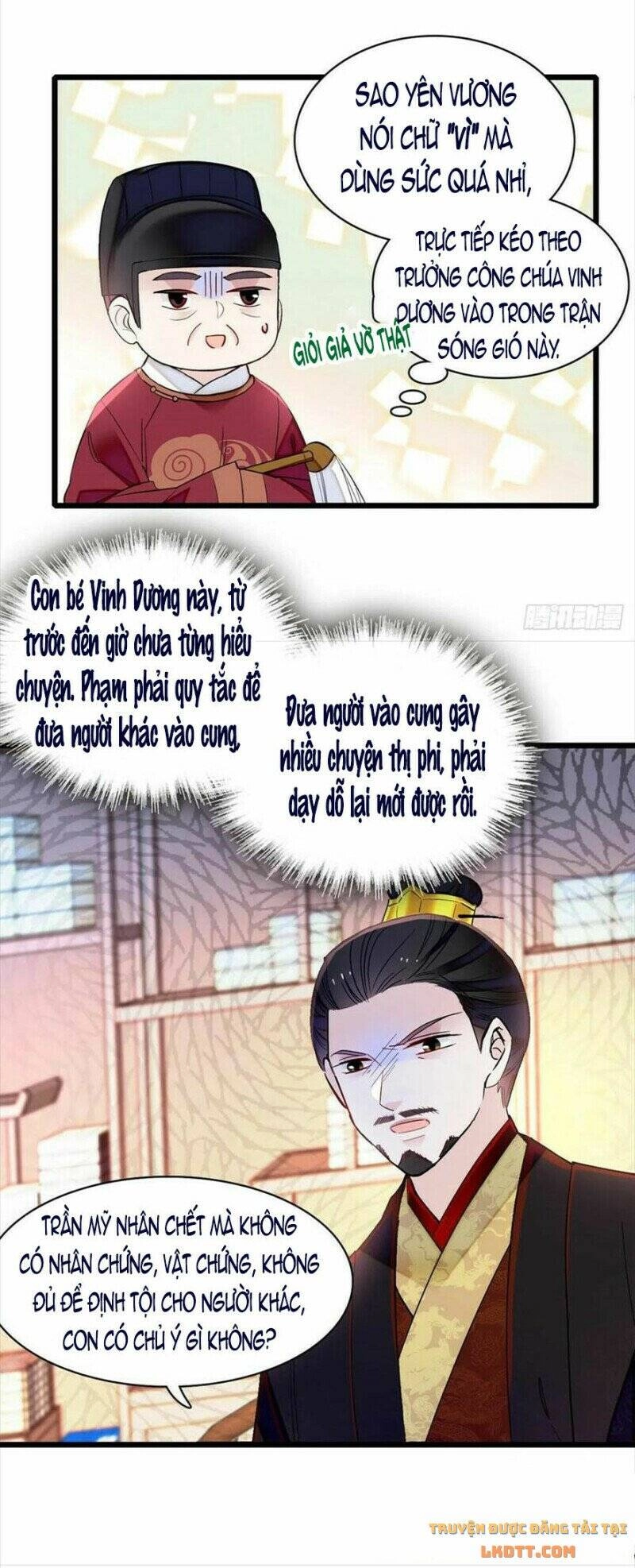 Tự Cẩm Chapter 193 - 4