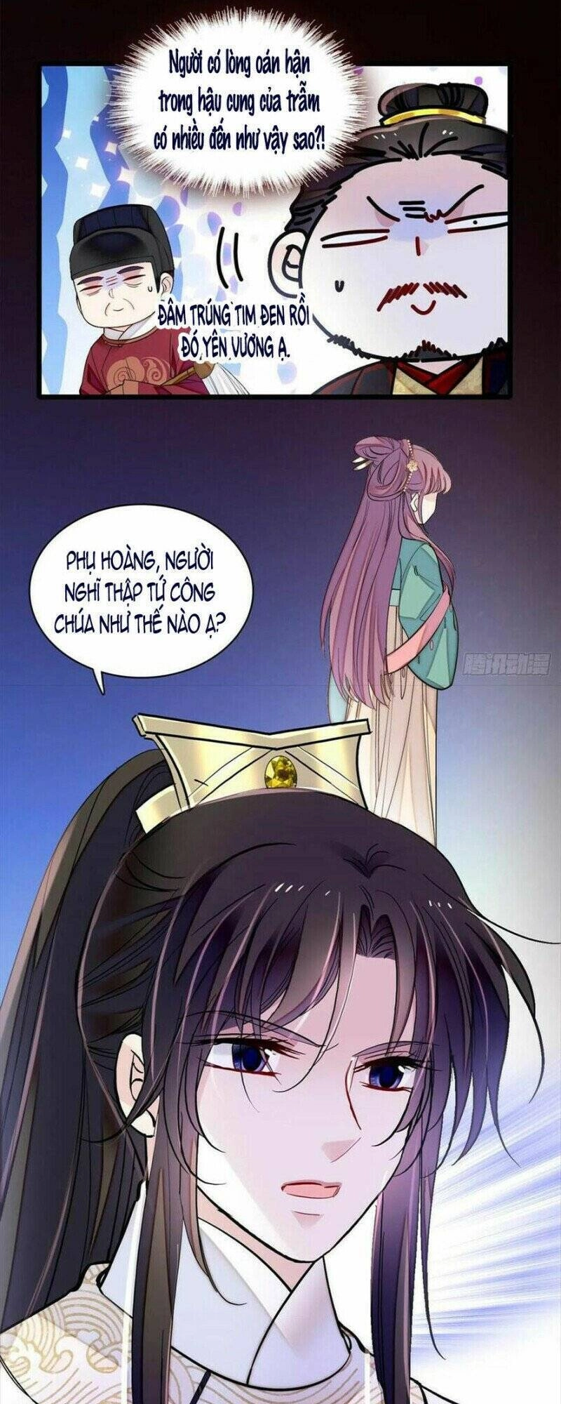 Tự Cẩm Chapter 193 - 9