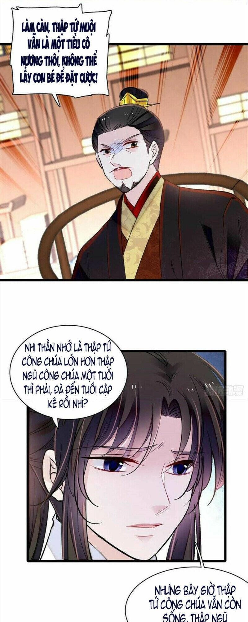 Tự Cẩm Chapter 193 - 11