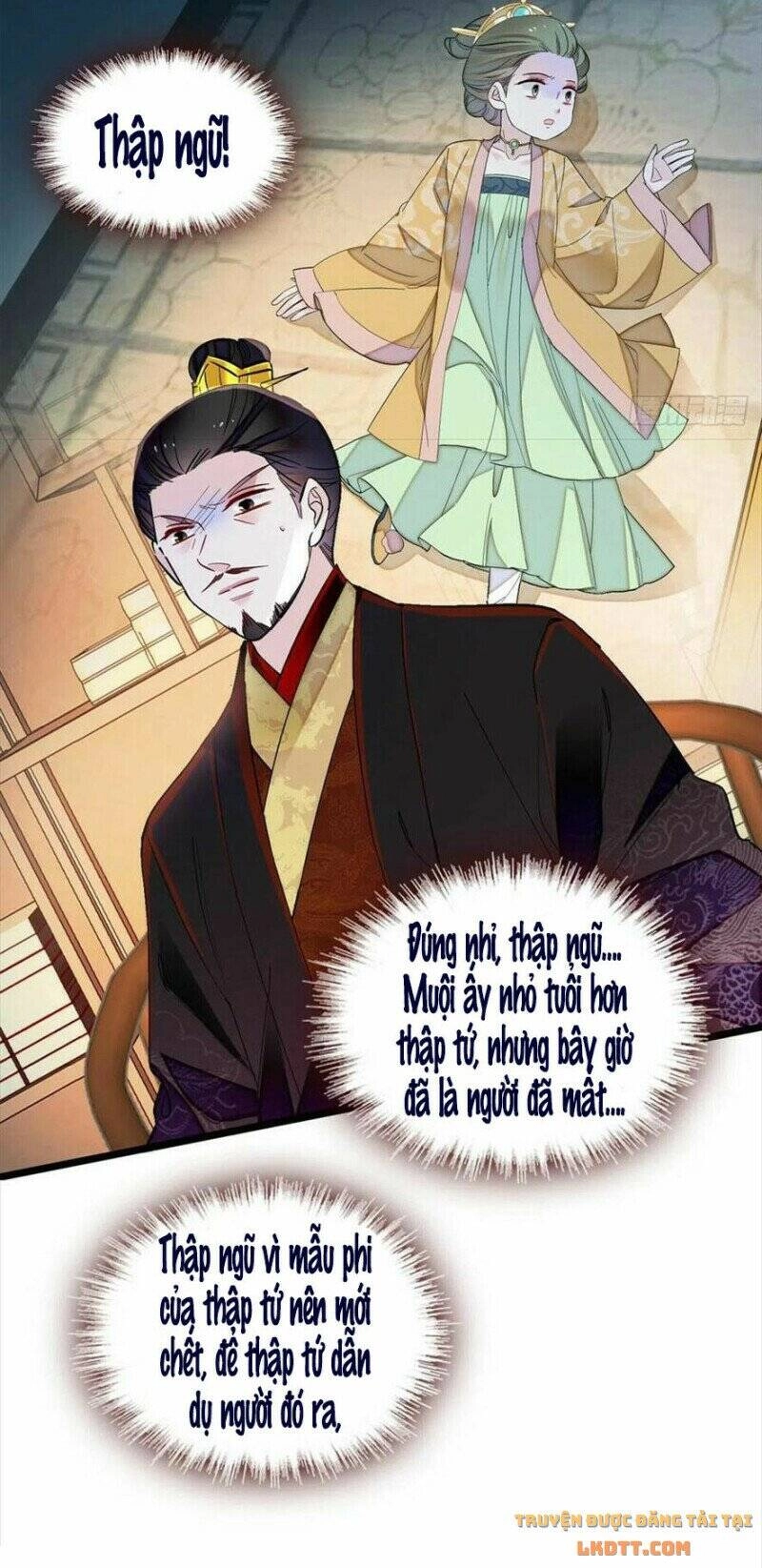 Tự Cẩm Chapter 193 - 13