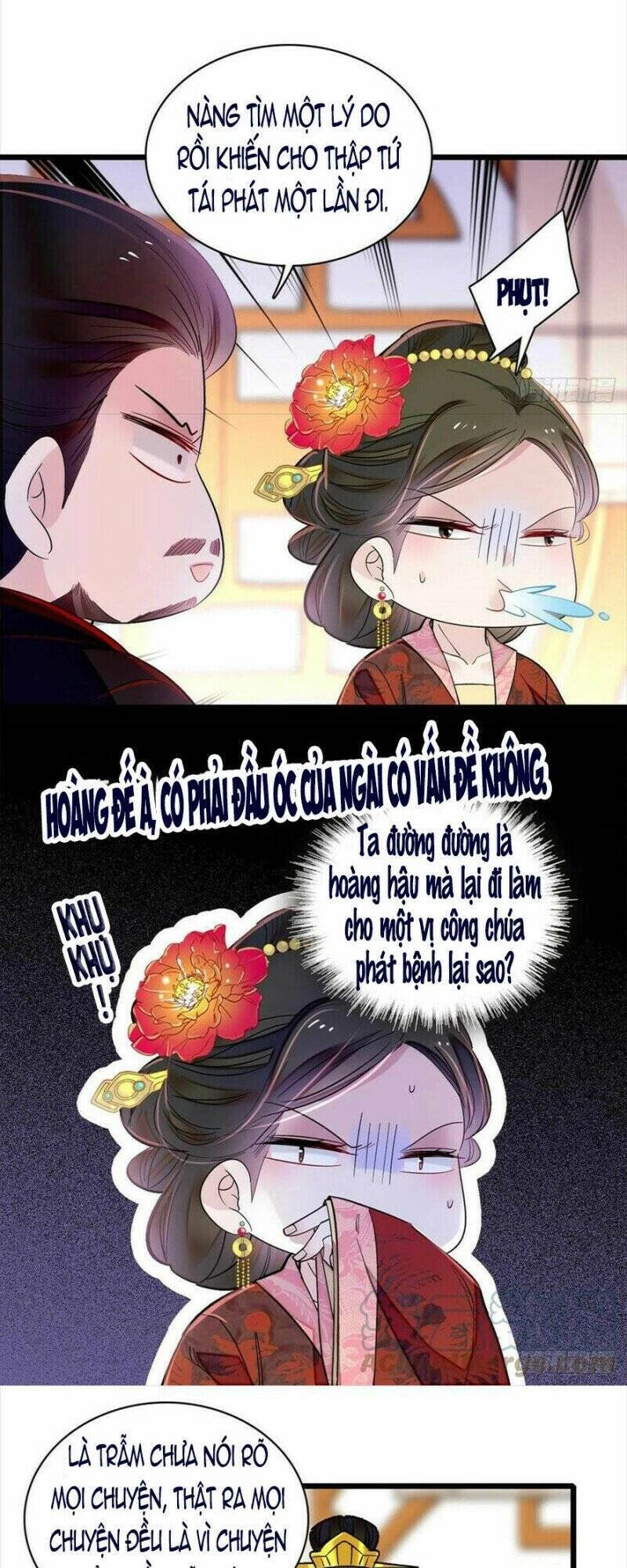 Tự Cẩm Chapter 193 - 18