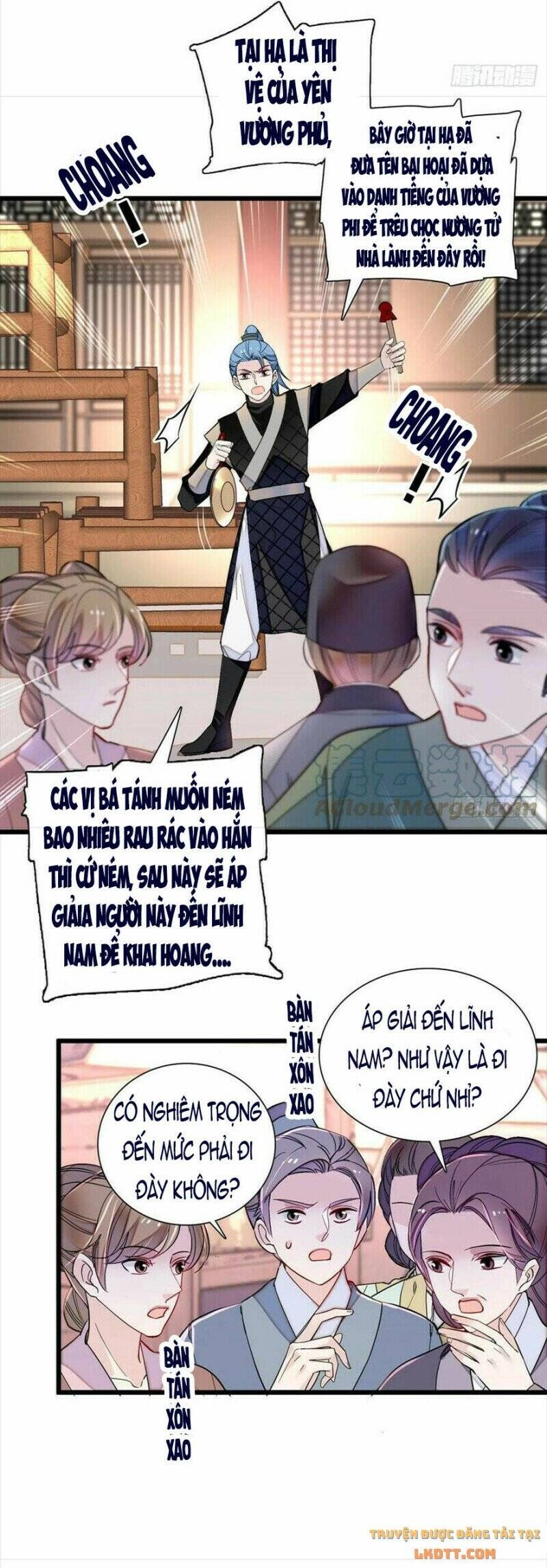 Tự Cẩm Chapter 194 - 4