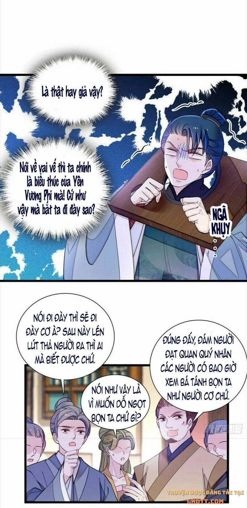 Tự Cẩm Chapter 194 - 5