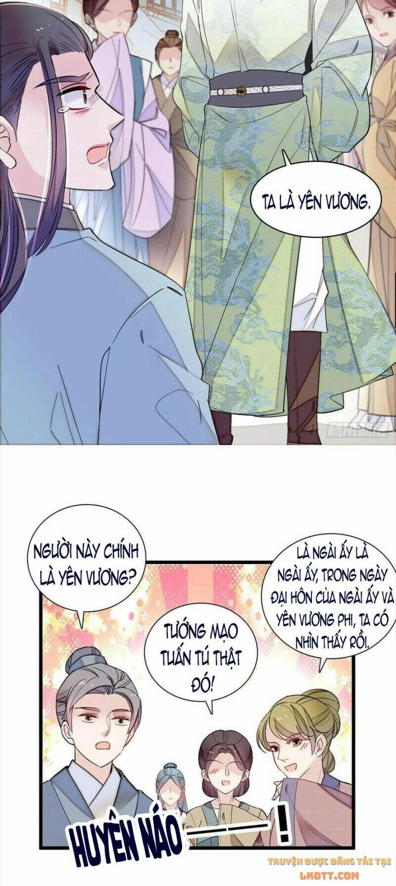 Tự Cẩm Chapter 194 - 11