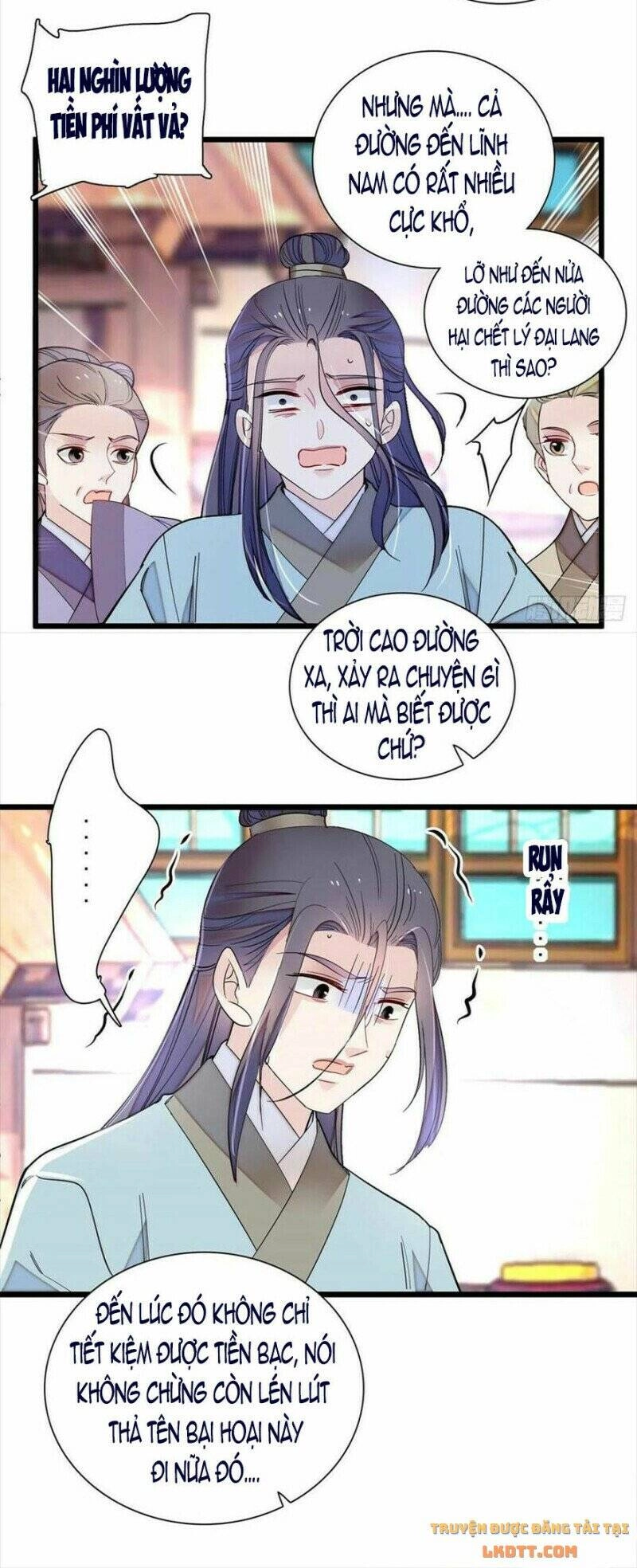 Tự Cẩm Chapter 194 - 13