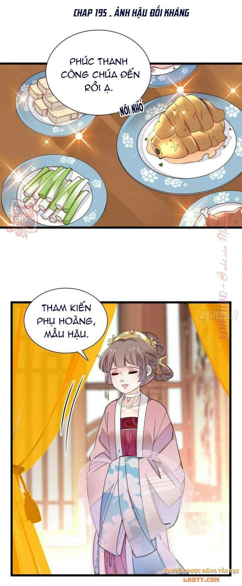 Tự Cẩm Chapter 195 - 2