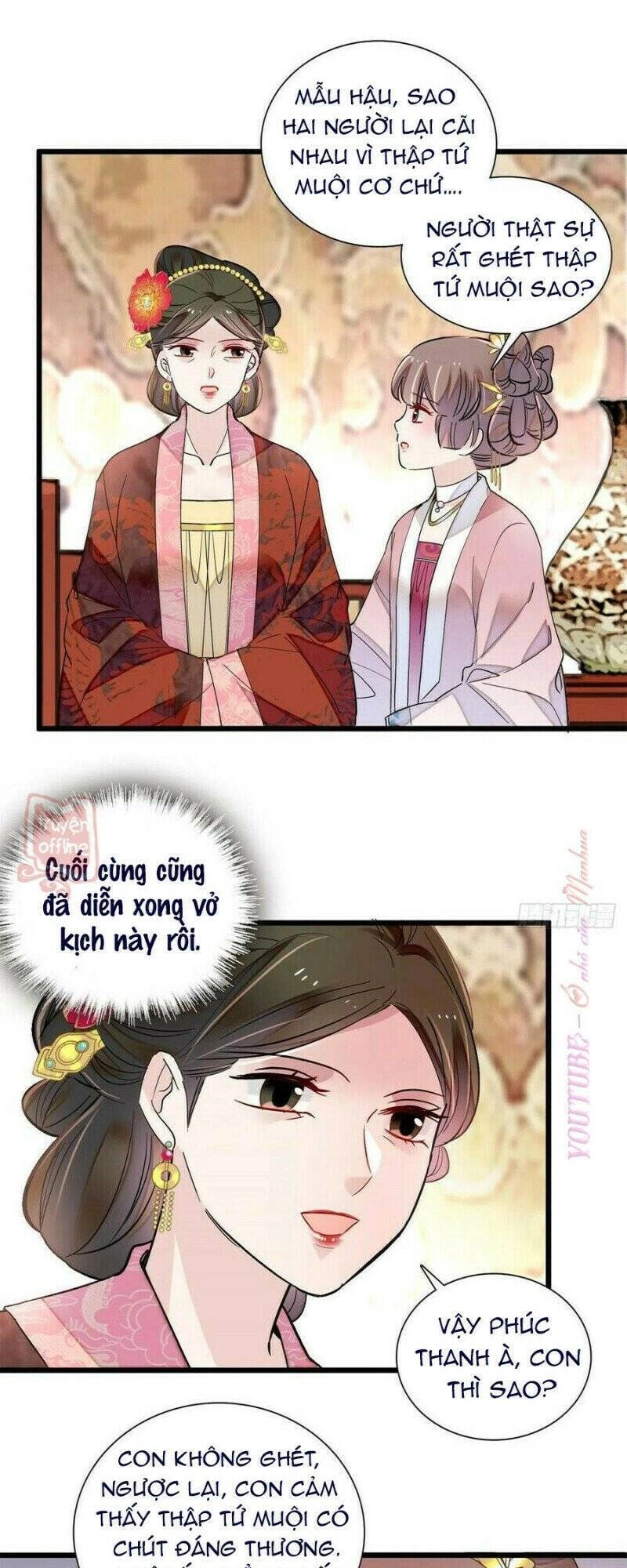 Tự Cẩm Chapter 195 - 11