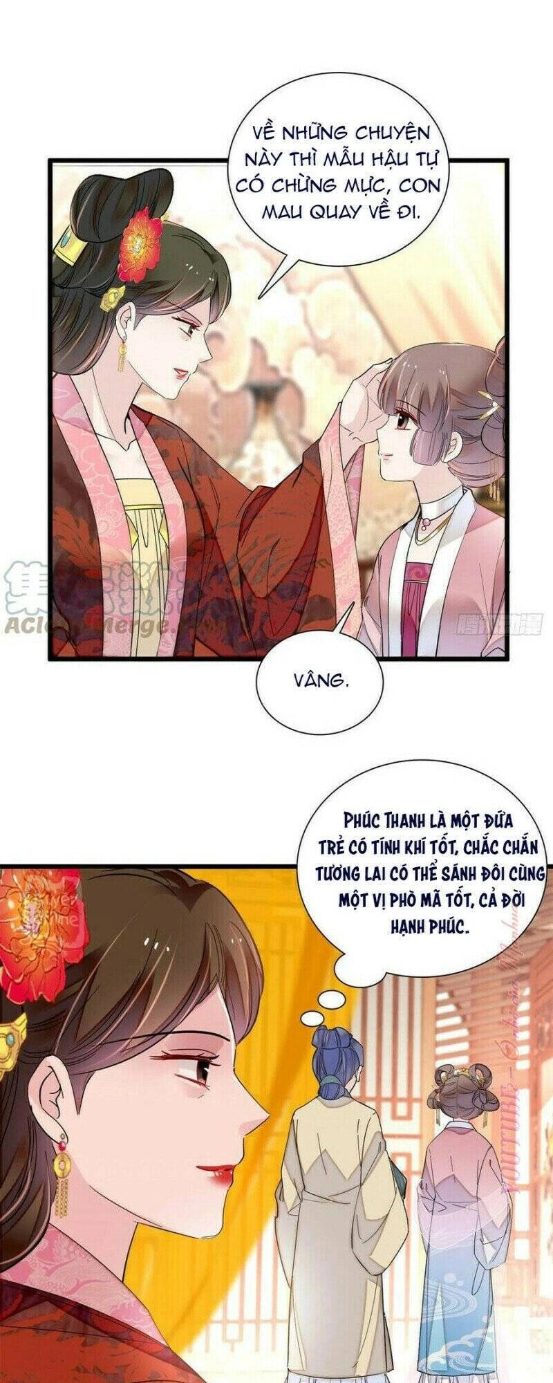 Tự Cẩm Chapter 195 - 13