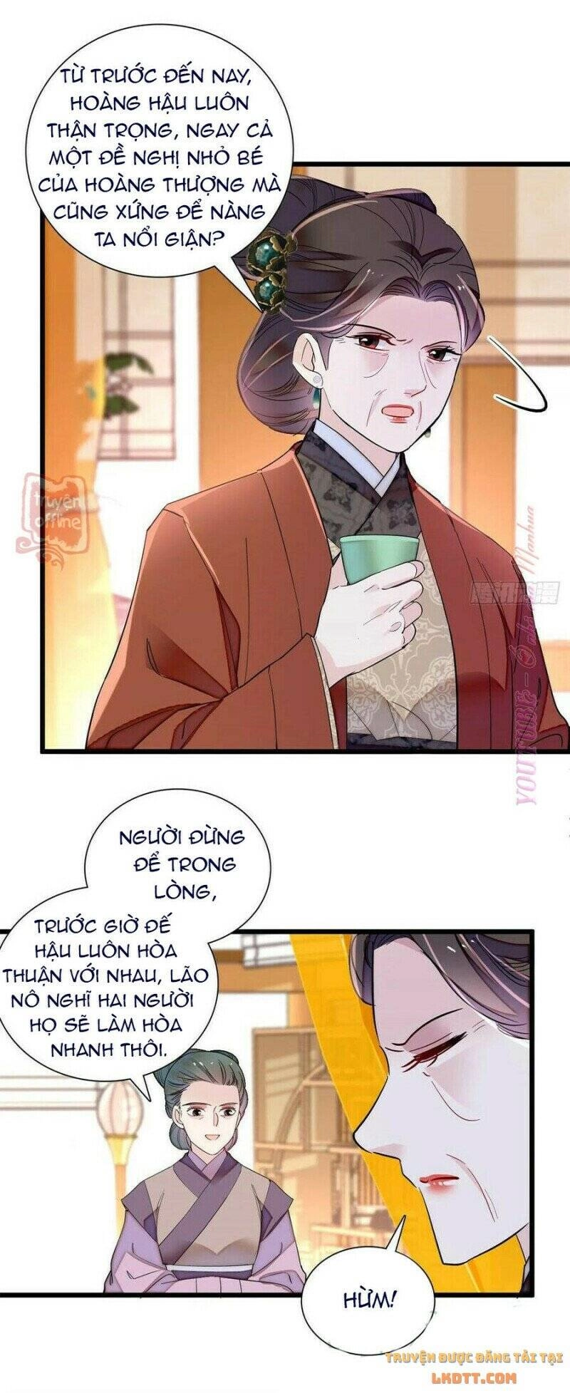 Tự Cẩm Chapter 195 - 19