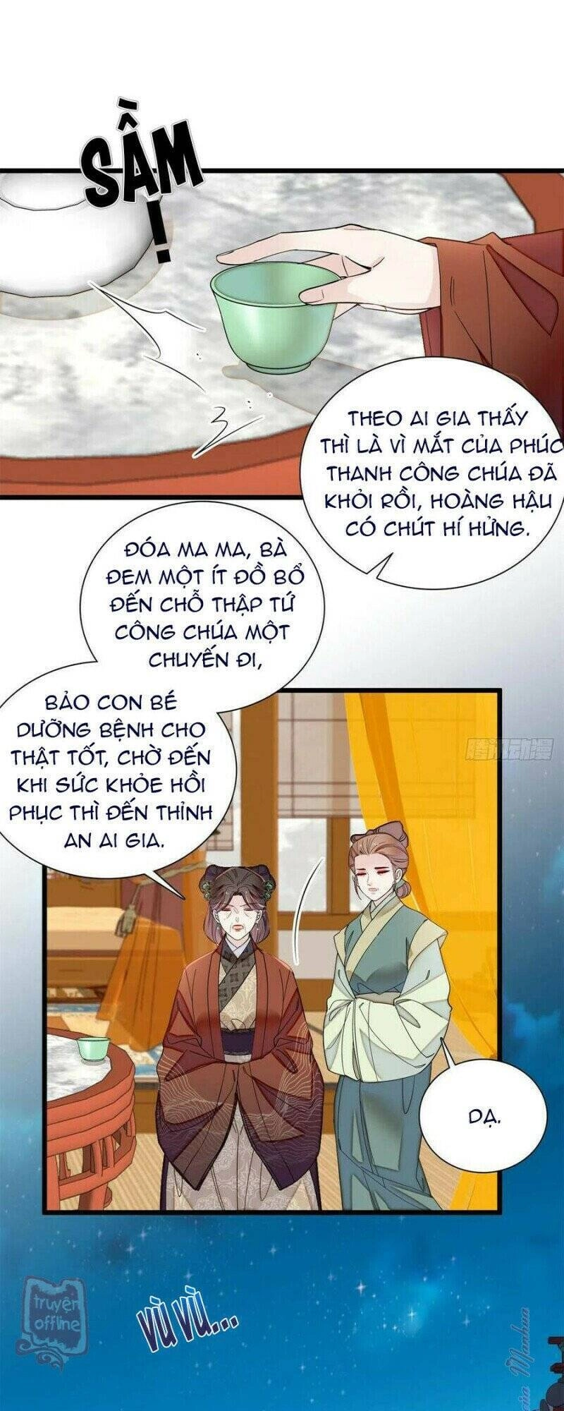 Tự Cẩm Chapter 195 - 20