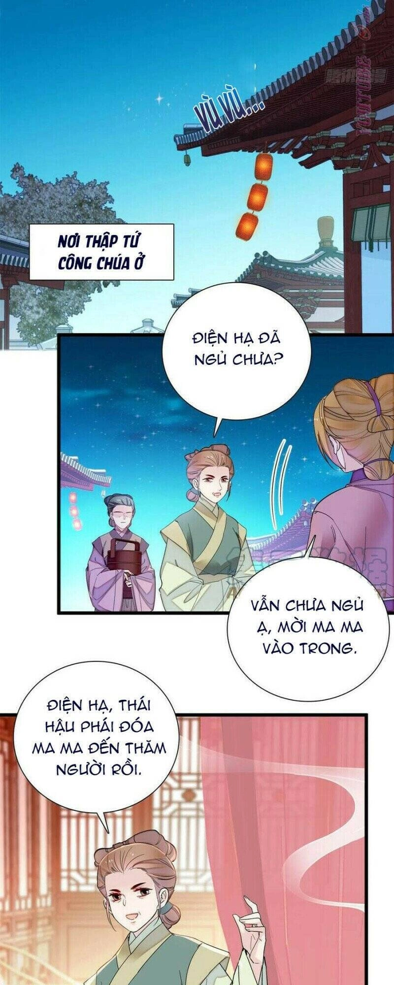 Tự Cẩm Chapter 195 - 21