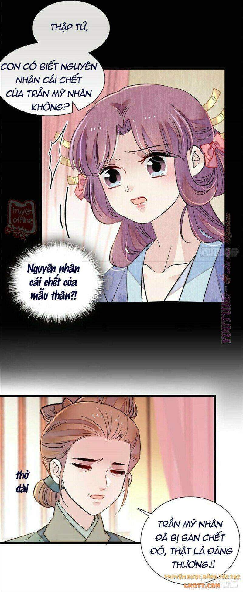 Tự Cẩm Chapter 196 - 3