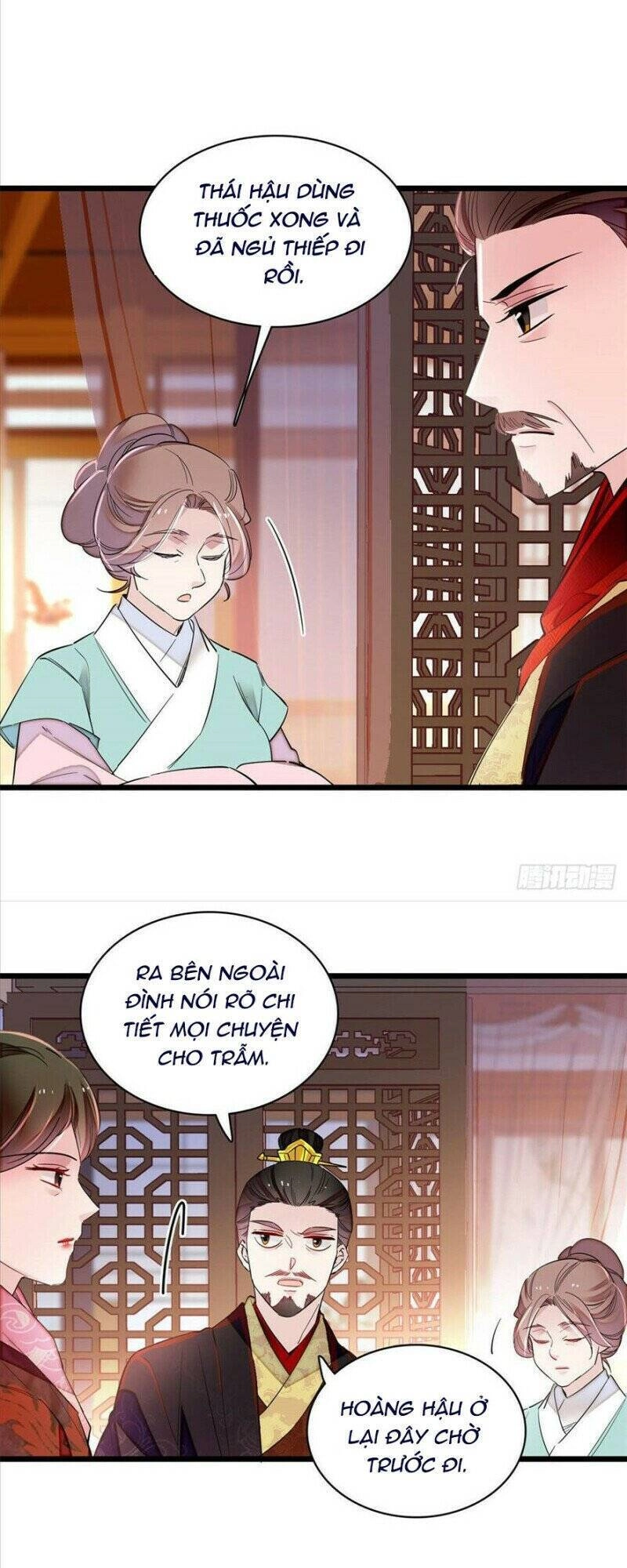 Tự Cẩm Chapter 198 - 13