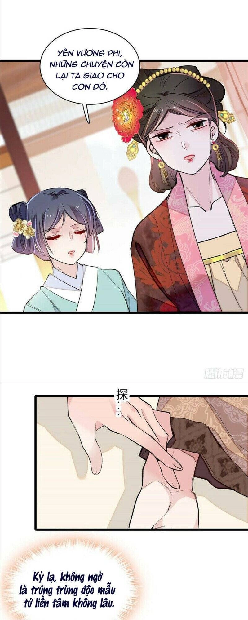 Tự Cẩm Chapter 198 - 15