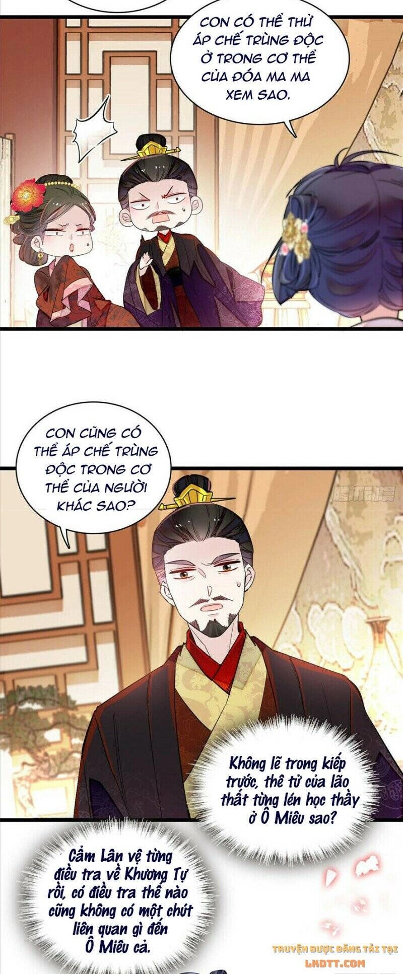 Tự Cẩm Chapter 198 - 26