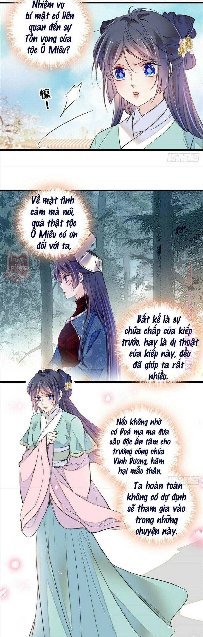 Tự Cẩm Chapter 199 - 11