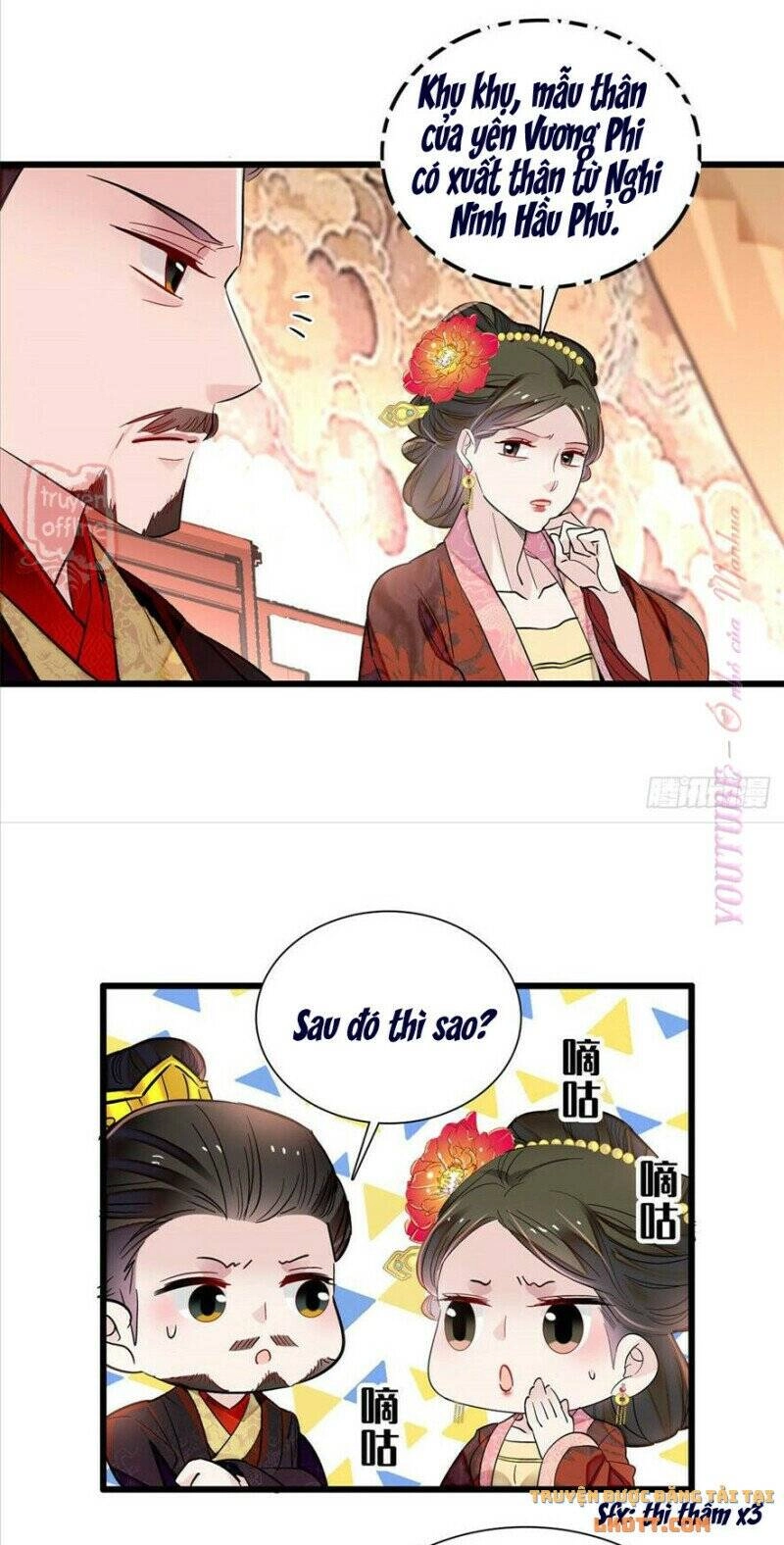 Tự Cẩm Chapter 199 - 19