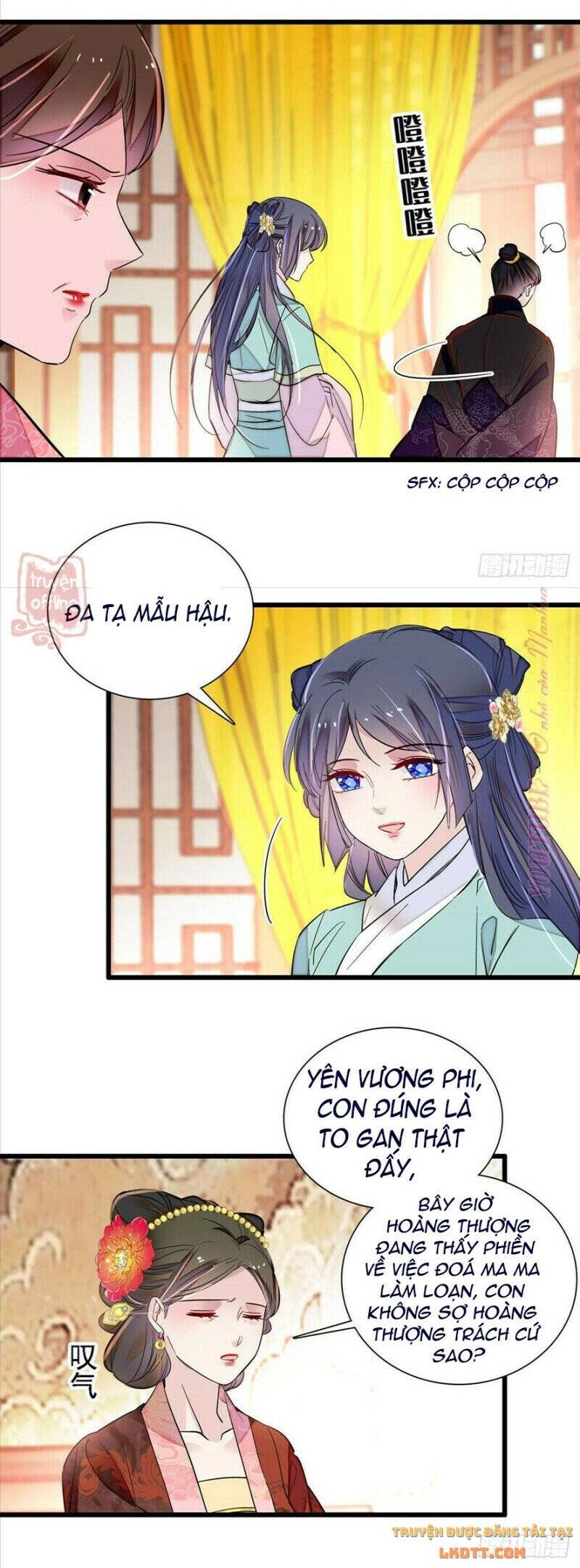 Tự Cẩm Chapter 199 - 23