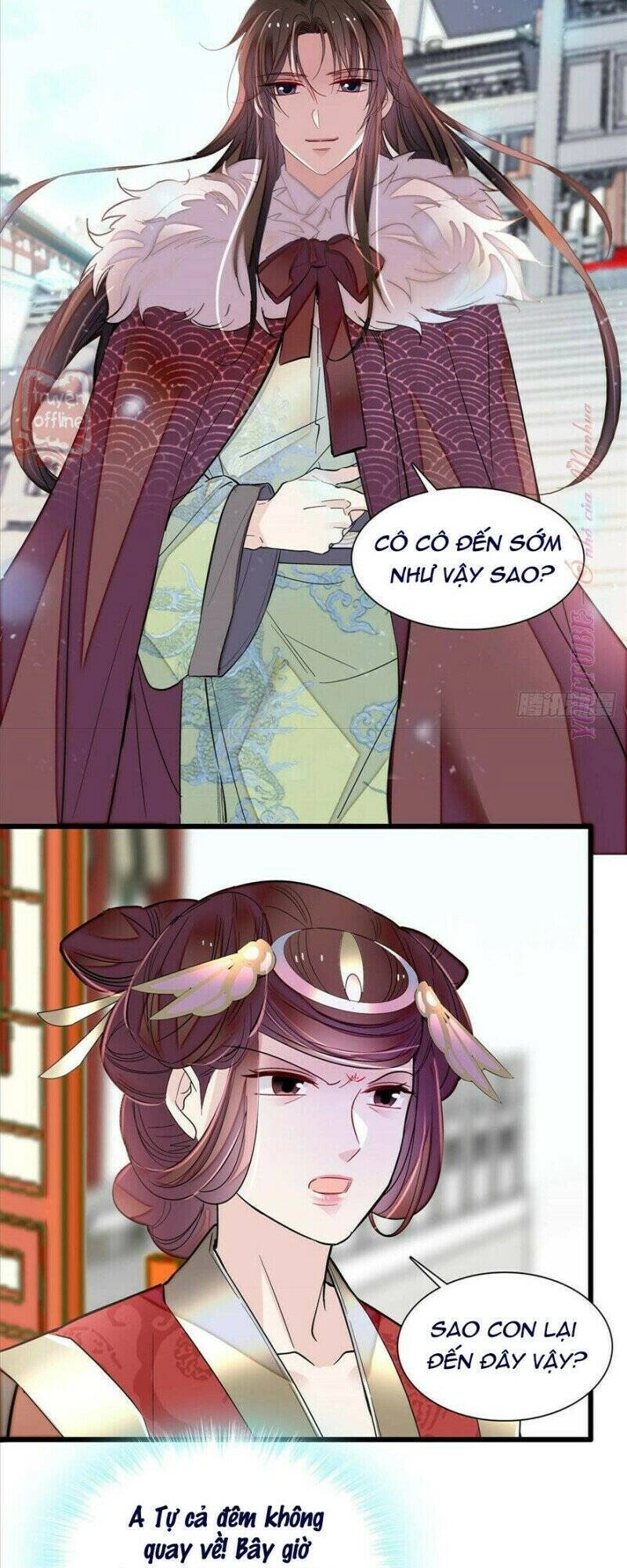 Tự Cẩm Chapter 200 - 3