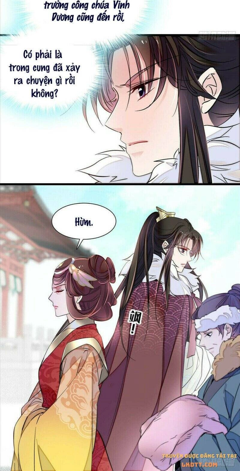 Tự Cẩm Chapter 200 - 4