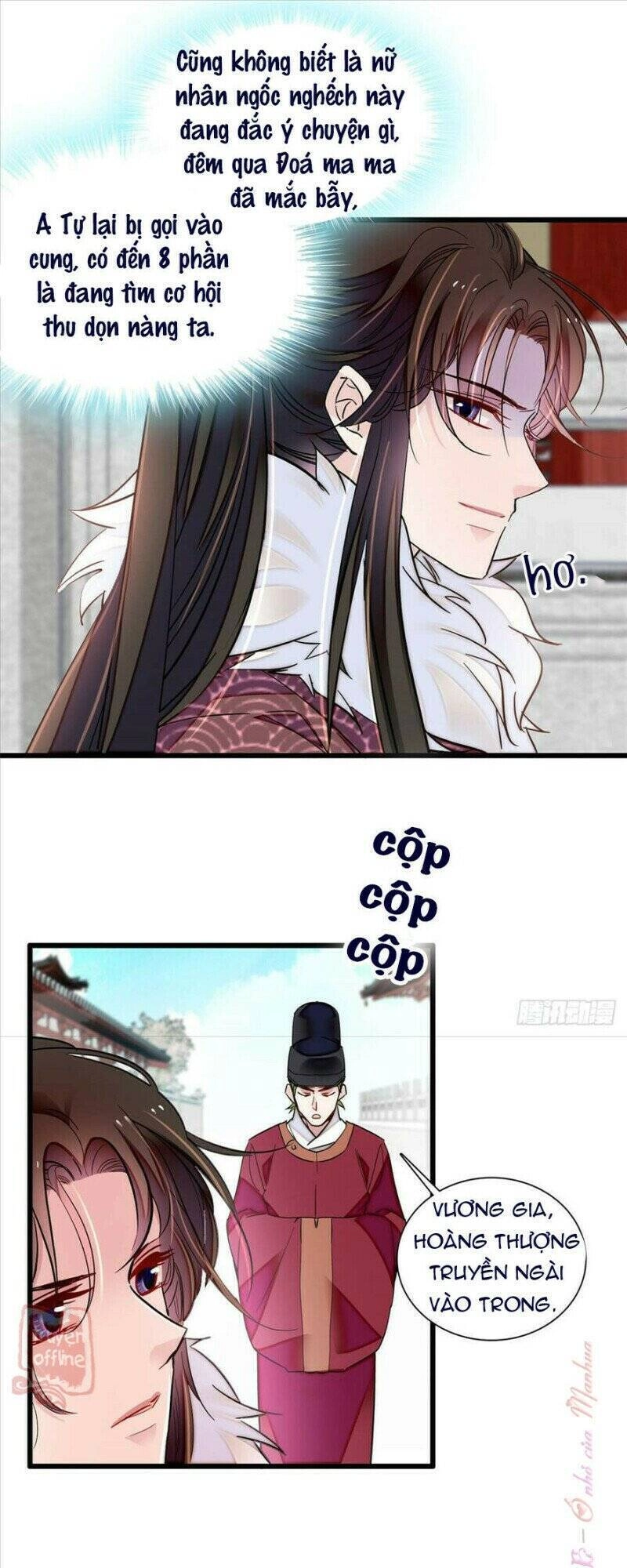 Tự Cẩm Chapter 200 - 5