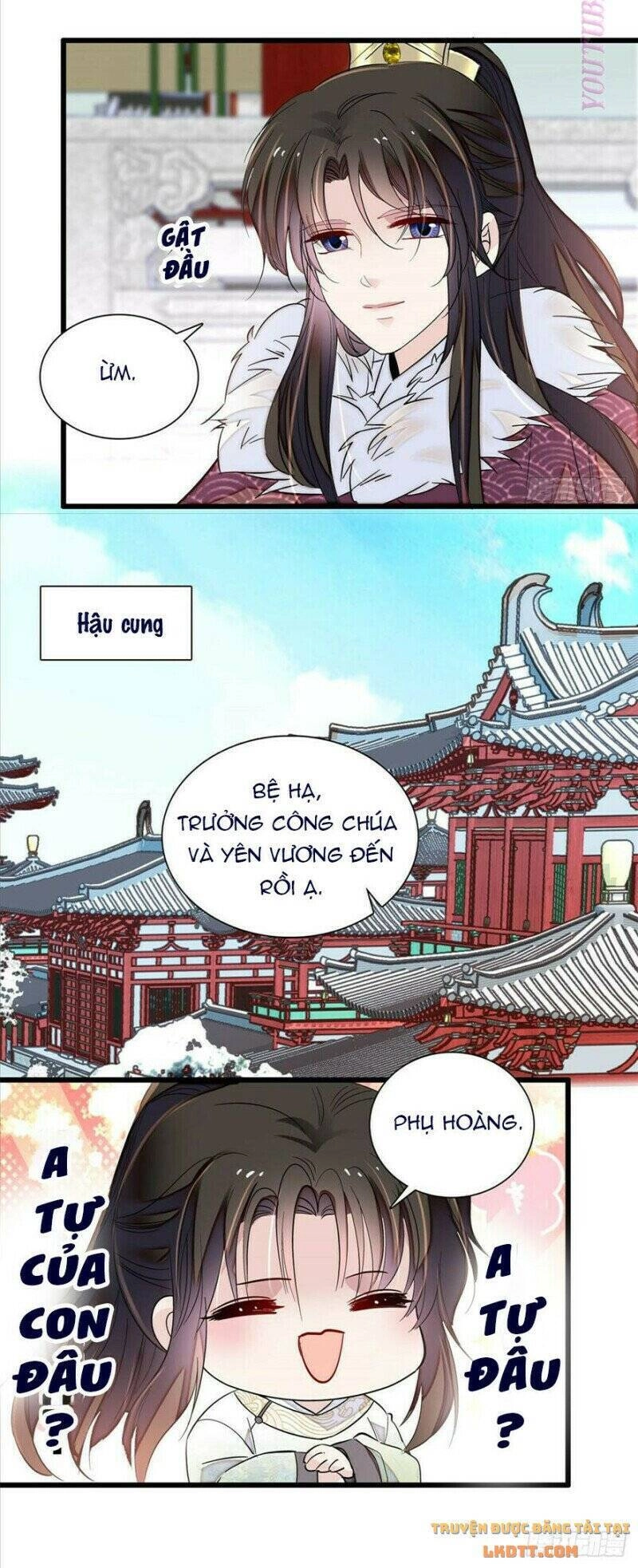 Tự Cẩm Chapter 200 - 6