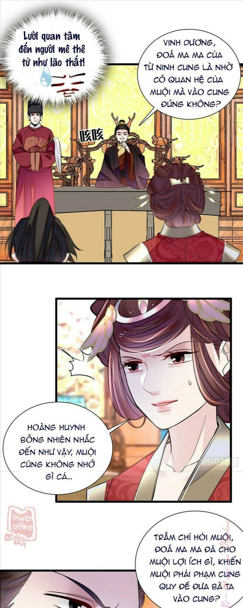 Tự Cẩm Chapter 200 - 7