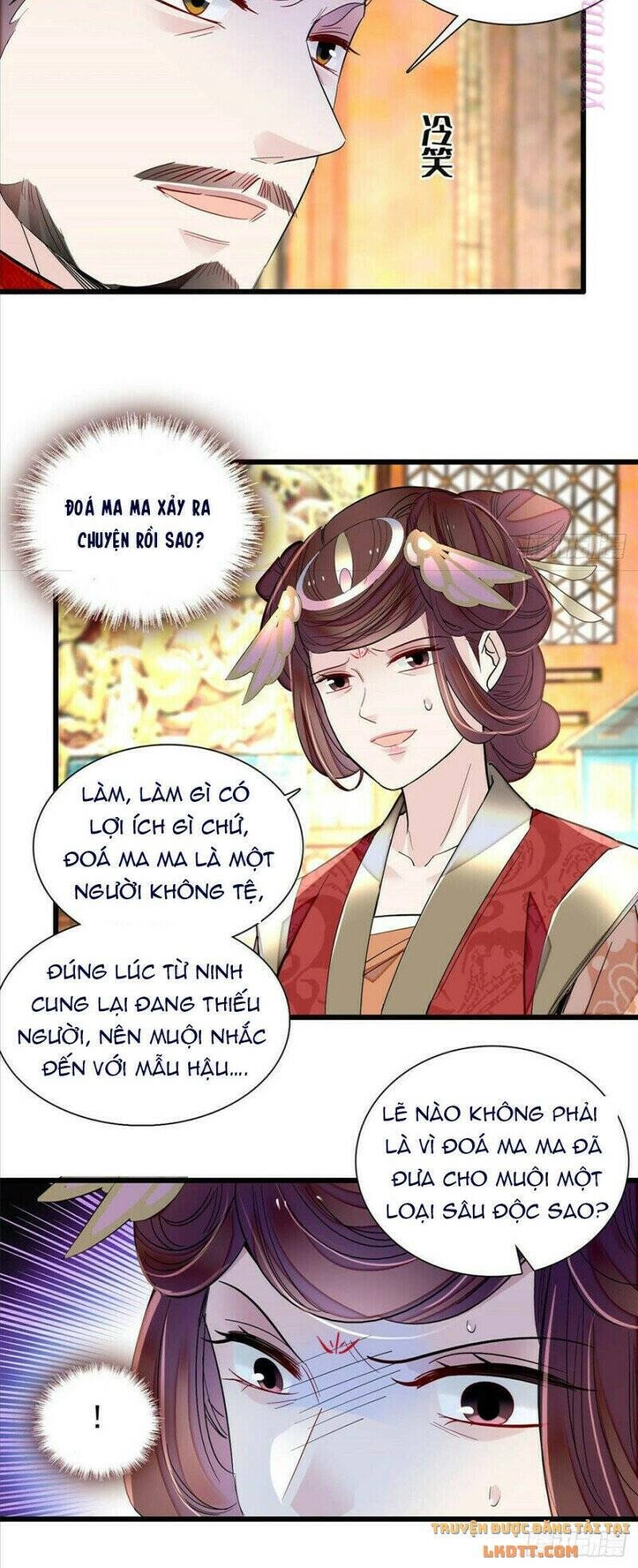 Tự Cẩm Chapter 200 - 8