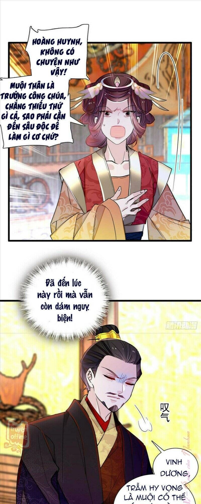 Tự Cẩm Chapter 200 - 9