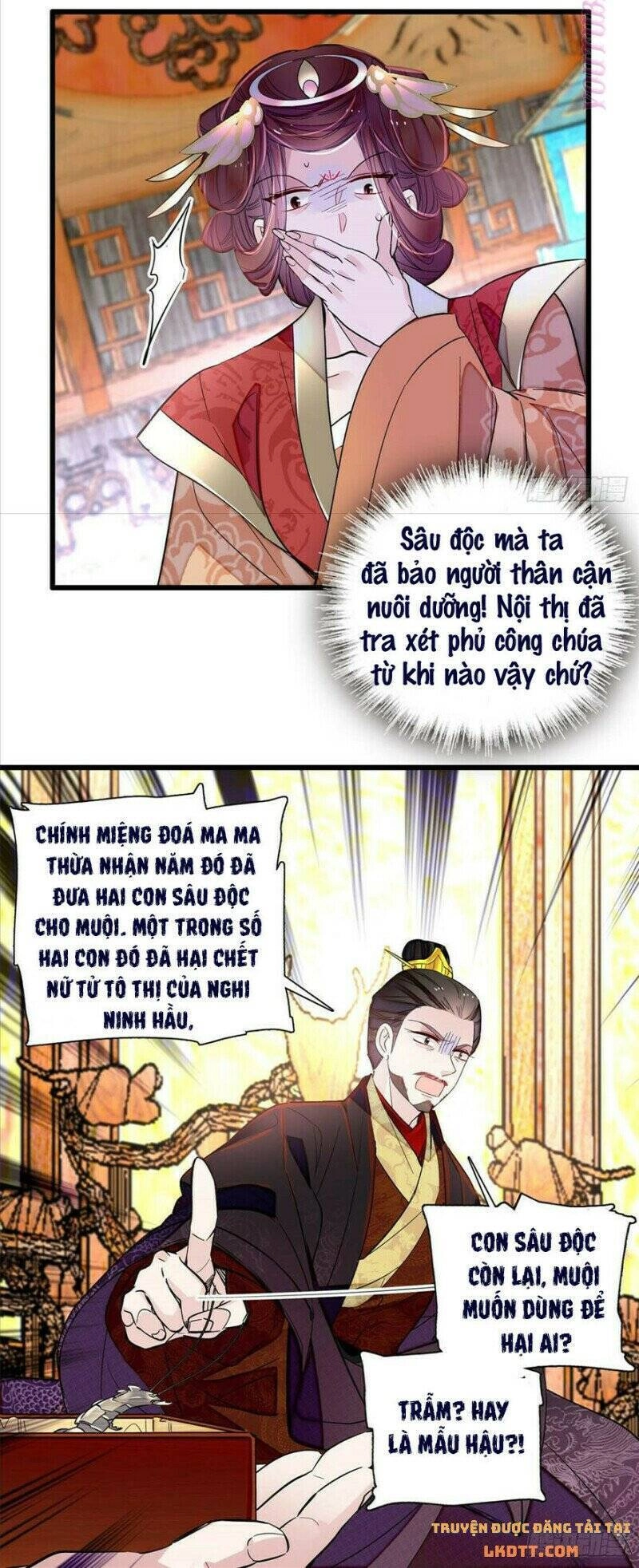 Tự Cẩm Chapter 200 - 12