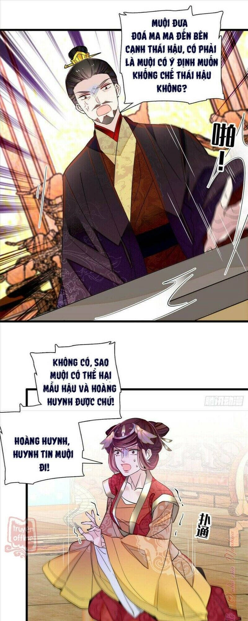 Tự Cẩm Chapter 200 - 13