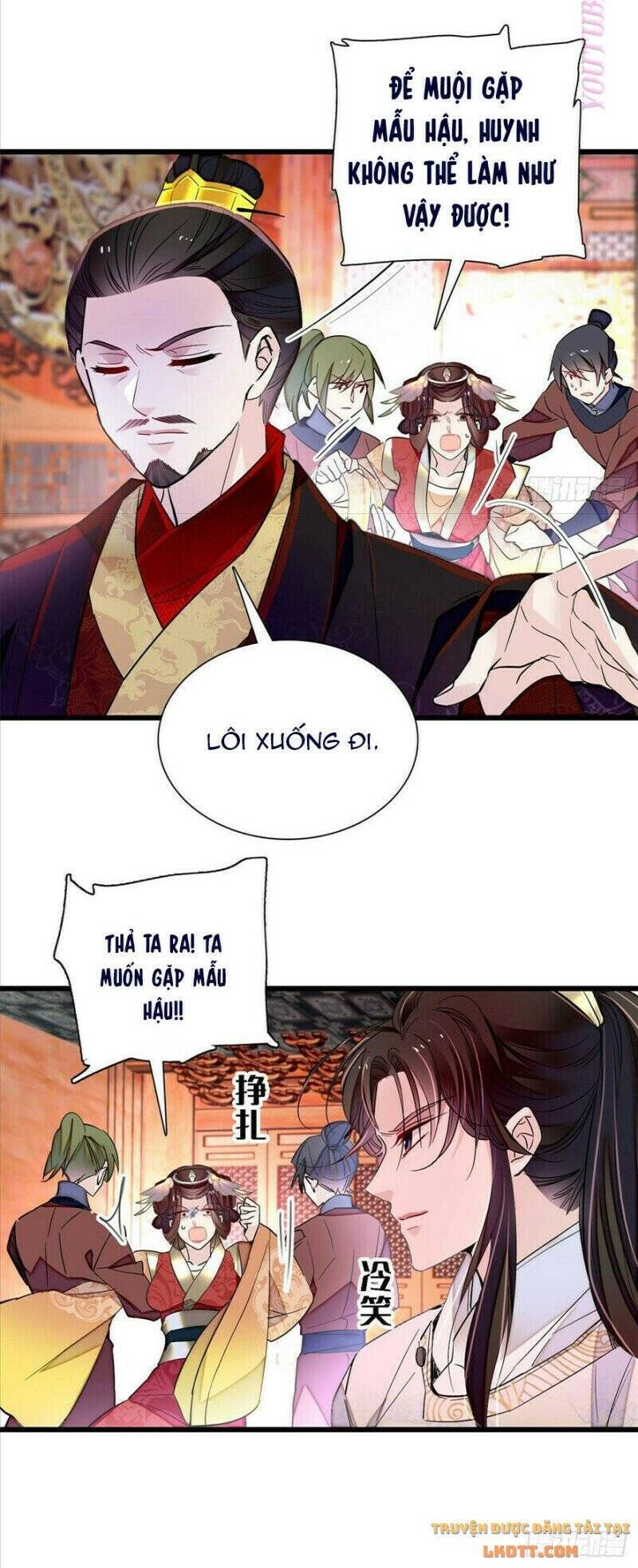 Tự Cẩm Chapter 200 - 16