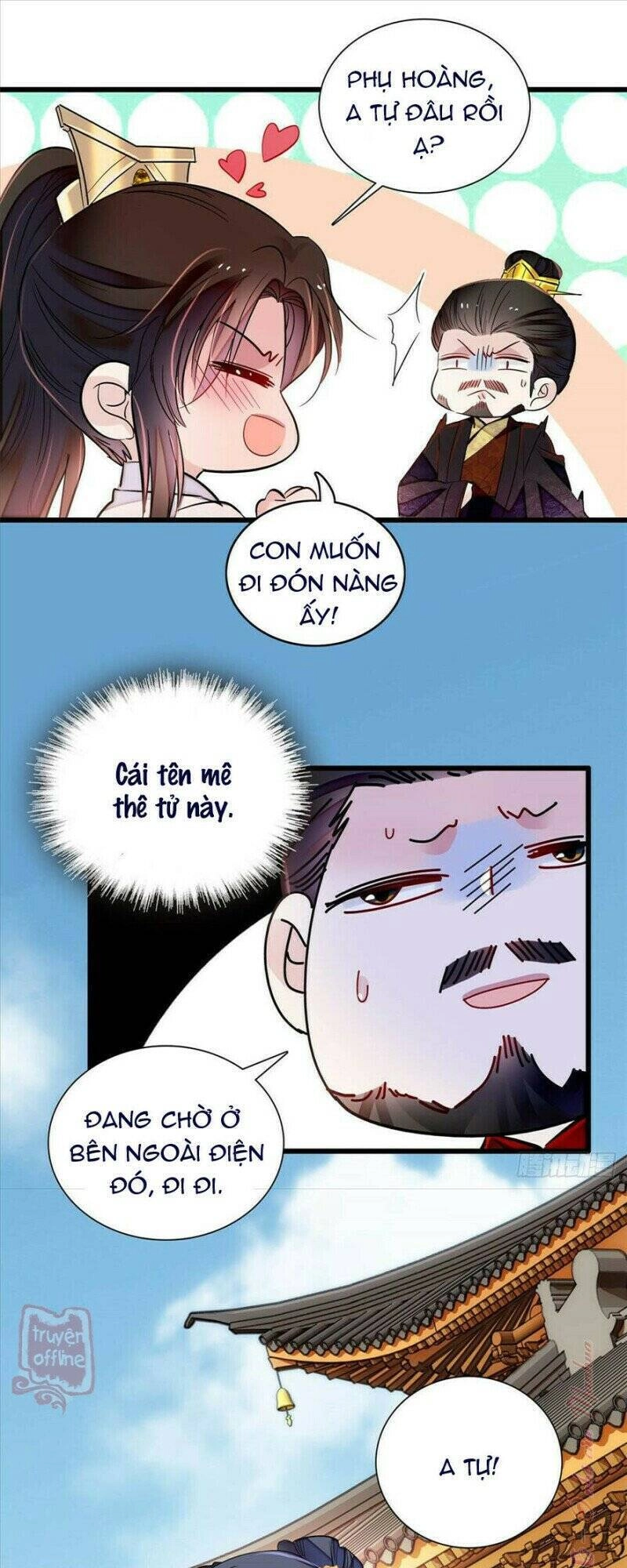 Tự Cẩm Chapter 200 - 17